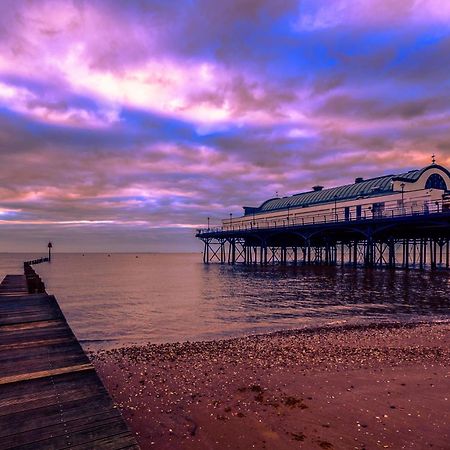 Dolphin Rooms Cleethorpes Ngoại thất bức ảnh