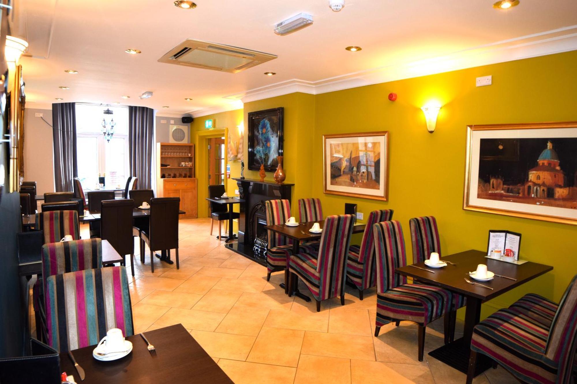 Dolphin Rooms Cleethorpes Ngoại thất bức ảnh