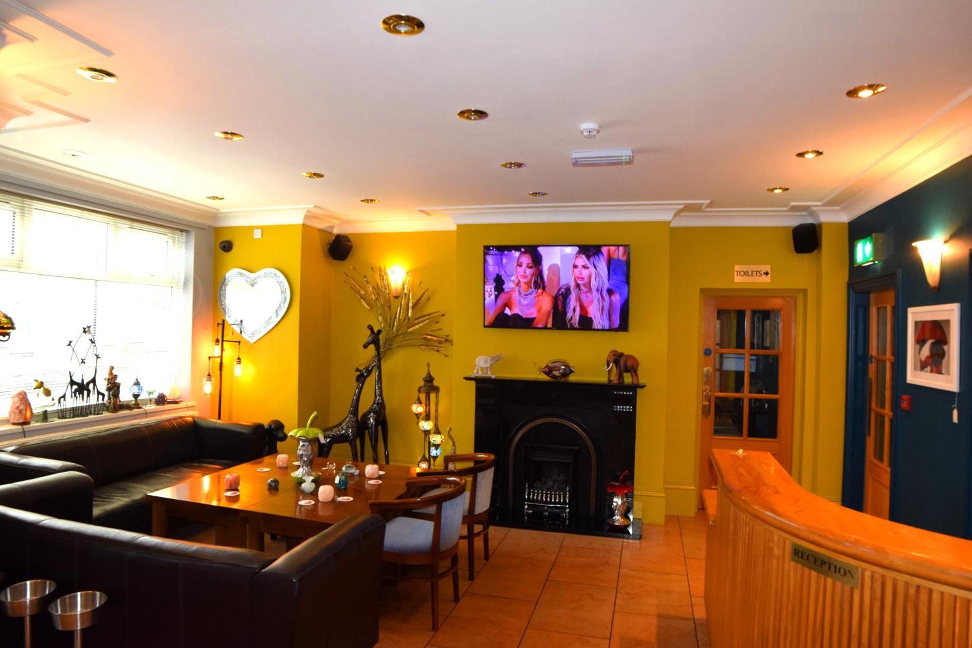 Dolphin Rooms Cleethorpes Ngoại thất bức ảnh