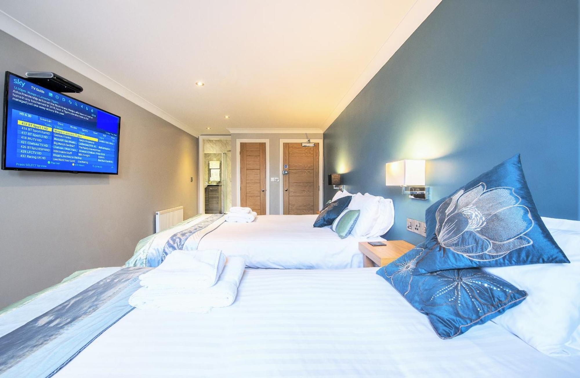 Dolphin Rooms Cleethorpes Ngoại thất bức ảnh