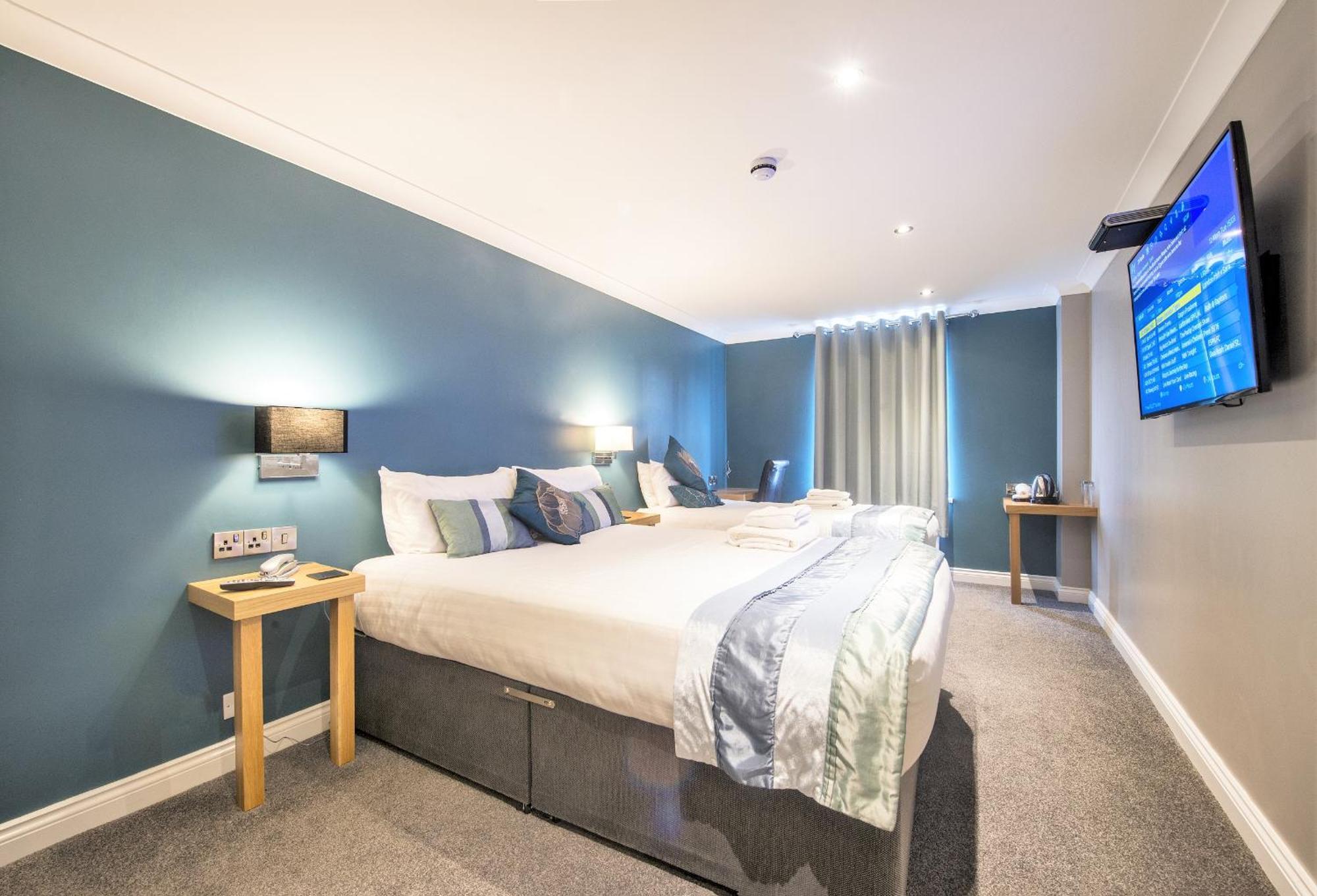 Dolphin Rooms Cleethorpes Ngoại thất bức ảnh