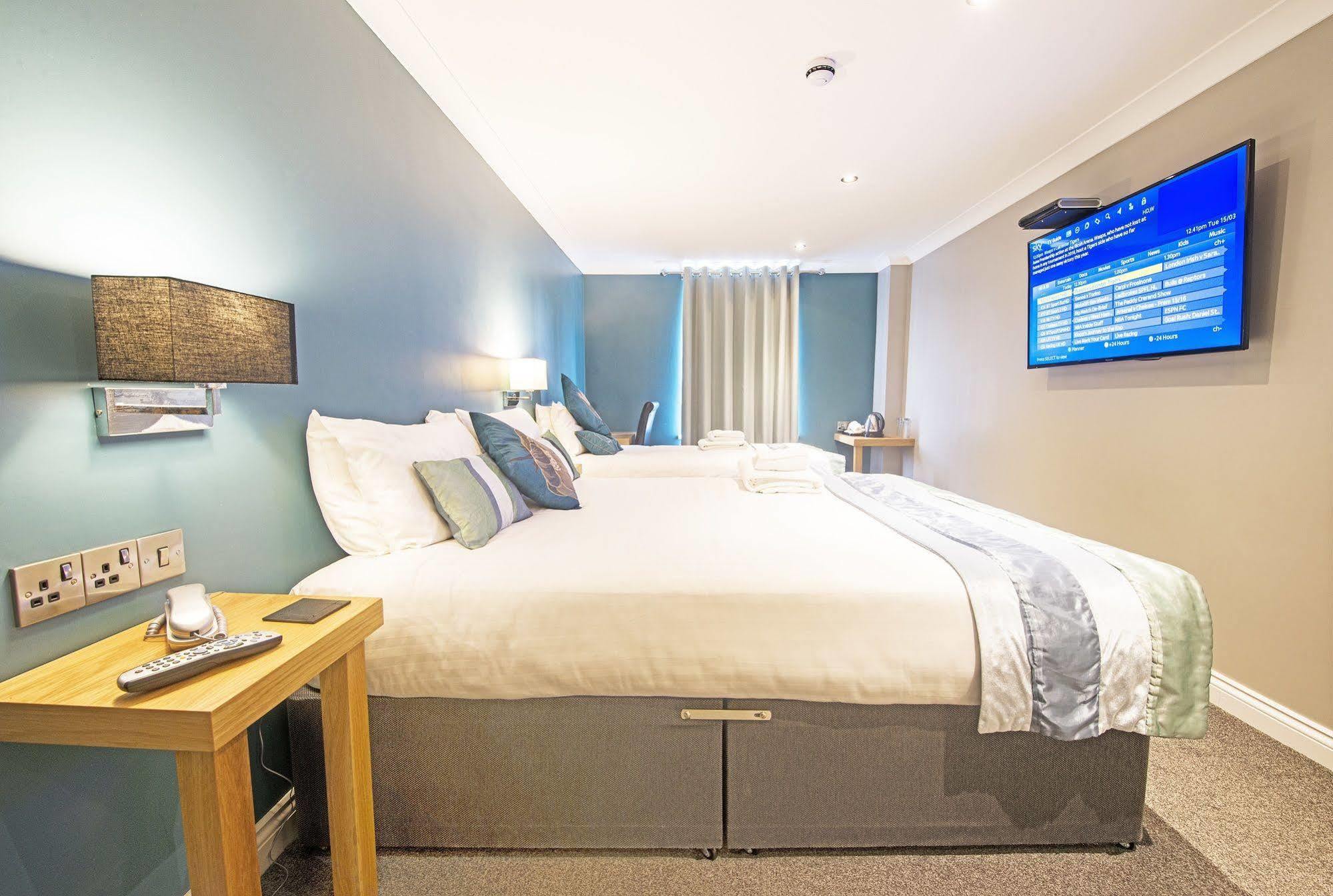 Dolphin Rooms Cleethorpes Ngoại thất bức ảnh